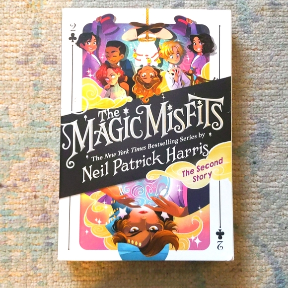 "The Magic Misfits" 1-3 - Picture 4 of 7